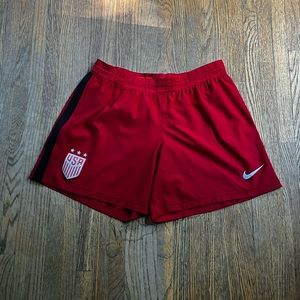Womens National Soccer Team Shorts